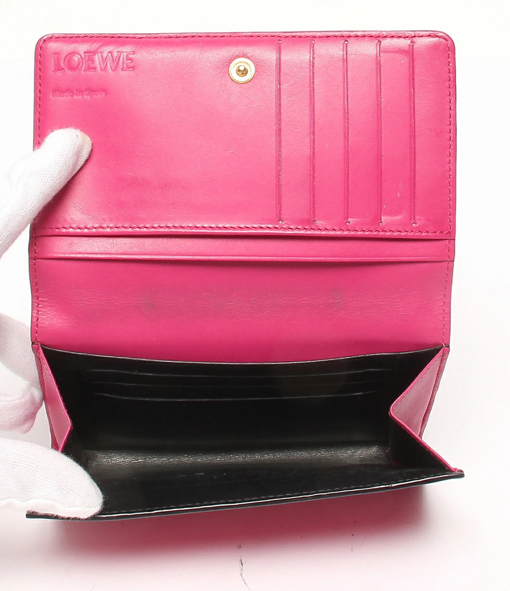 Loewe Bi Wallet fold